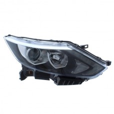 Nissan Qashqai 2014-2017 Halogen Head Lamp Unit Driver Side